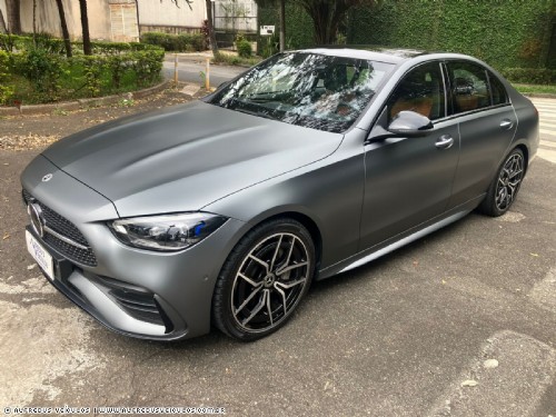Mercedes-Benz C 300 AMG 2021/2022